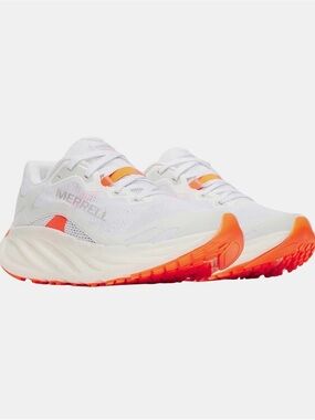Merrell White Running Sneakers